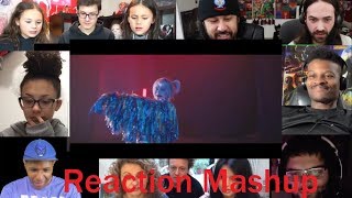 Birds of Prey Teaser Trailer REACTION MASHUP [upl. by Boswell]