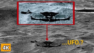 NASAs Newly Released Images Of MARSPerseverance Rover Sent Extremely Shocking 360° 4K Footage [upl. by Aldredge]