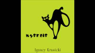 Myszeis  Ignacy Krasicki  audiobook pl [upl. by Meluhs137]