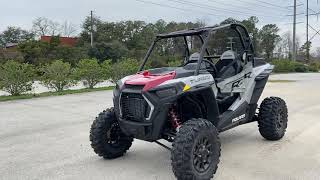 The 2021 Polaris RZR XP Turbo [upl. by Eniaral]