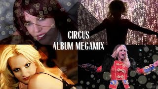 Britney Spears Circus Megamix [upl. by Lainahtan604]