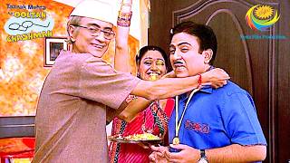 Jethalals Felicitation  Taarak Mehta Ka Ooltah Chashmah  Full Episode [upl. by Sucram499]