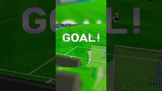 The goal 📐😶 efootball football fifa soccerhighlights messi islgoldenboot [upl. by Diarmuid]