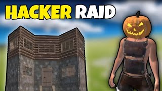 Oxide Survival Island 🔥🔥  hacker base raid made me rich 🤑🤑 DIXCO YT 😱 oxidesurvival [upl. by Fonz]