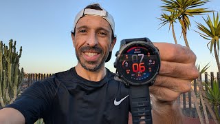 Garmin Fenix 8 Review [upl. by Aiclid]