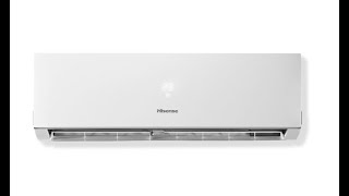 Hisense Air Conditioner Manual Easy Installation amp Maintenance Guide [upl. by Austin]