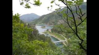 Laghi del Gorzente 25 05 2014 [upl. by Eirehs]