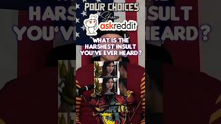 WHAT’S THE HARSHEST INSULT YOU’VE HEARD funny topinsults2024 roastsession askreddit harsh [upl. by Cornie]