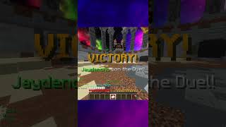 Short Montage minecraft minecraftip pvp minecraftserver hypixel minecraftserverlist [upl. by Nibbor]