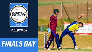 🔴 ECS Austria 2024  Finals Day  6 Sep 2024  T10 Live Cricket  European Cricket [upl. by Buffum]