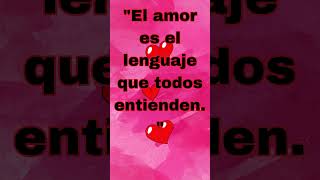 ✅ FRASES de AMOR cortas con imagenes PARA DEDICAR VIDEO DE AMOR [upl. by Hsital606]