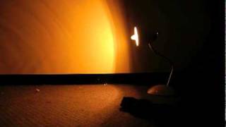 The Lamp  Stop Motion [upl. by Jemina]