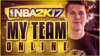 WIN OR GO HOME NBA 2K17 3 [upl. by Analak]