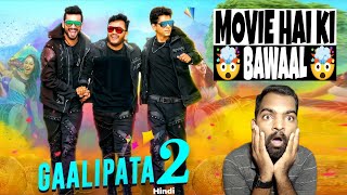 Gaalipata 2 Movie REVIEW  Hindi Dubbed  Filmi Max Review [upl. by Shayne]