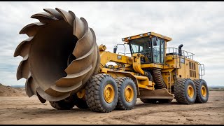 50 Most Dangerous And Biggest Heavy Equipment Machines Working At Another Level ▶2 [upl. by Aihseyk]