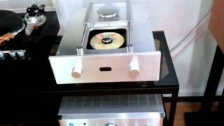 Playstation SCPH1002 HIFI modified in aluminum box 8mm [upl. by Farny]