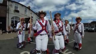 Wickham Morris Lads a Buncham 4π [upl. by Orual746]