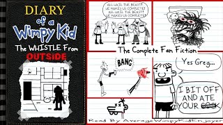 Diary Of A Wimpy Kid The Whistle From Outside [upl. by Colbye]