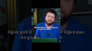 Oğuz Aydın Cevabını Vermiş fenerbahçe [upl. by Hufnagel]