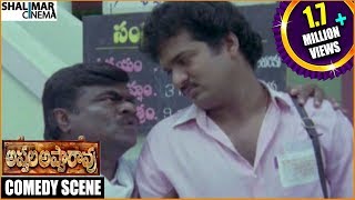 Appula Apparao Movie  Rajendra Prasad Back To Back Comedy Part 01 [upl. by Pryce972]