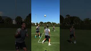 Inter Miami CF  football tennis [upl. by Grethel]