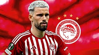 KRISTOFFER VELDE  Welcome to Olympiacos  2024  Crazy Skills amp Goals HD [upl. by Artied126]