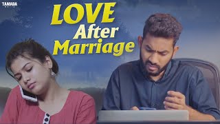 Love After Marriage  Dethadi Shorts  Tamada Media  wirally comedy dhethadi [upl. by Summons228]