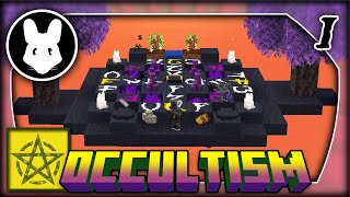 Occultism mod Pt1 BitByBit  Getting started [upl. by Yacov406]