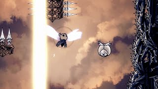 Thorny Absolute Radiance  Hollow Knight Custom Level by Shandow [upl. by Rfinnej847]