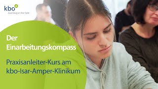 Der Einarbeitungskompass am kboIsarAmperKlinikum [upl. by Urian849]