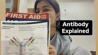 Antibody made easy mbbs medicalstudent neetpg usmle [upl. by Kora]