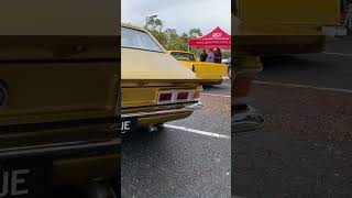 Show and Shine 2024 Currimundi Hotel torana holden currimundihotel [upl. by Ohce]