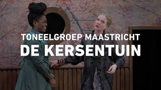 Trailer De Kersentuin  Toneelgroep Maastricht [upl. by Pyszka]