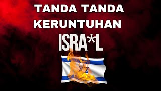 TandaTanda Kehancuran Isral Diungkap Kitab Suci Badan Intelejen Para Tokoh dan Pejabat Israel [upl. by Brent261]