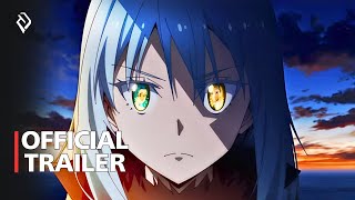 Tensei Shitara Slime Datta Ken Season 4 and 2nd Movie  Official Trailer [upl. by Sedgewake]