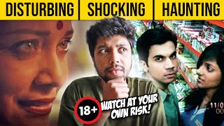 7 Most DisturbingShocking Indian Movies you MUST watchat your own risk [upl. by Hilaire]