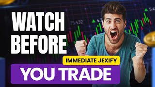 Immediate Jexify 🥵SCAM or LEGIT✅  Immediate Jexify Reviews from UK Canada AU and NZ Traders [upl. by Sacttler730]