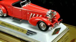 1933 Duesenberg SJ Speedster J507 by Bohman amp Schwartz STYLISH CARS [upl. by Uella374]