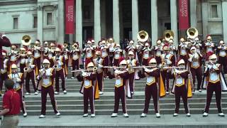 USC Trojan Marching Band Tusk [upl. by Anekahs]