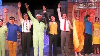 The Coterie presents LYLE THE CROCODILE  A Summer Musical at Crown Center [upl. by Aw540]