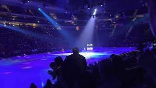 Stars on Ice Act 2 at the Giant Center April 29 2022 [upl. by Nuhs]