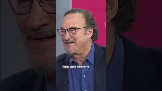 Jim Belushi on when he fell in love with Blues Brothers costar and friend Dan Aykroyd [upl. by Sirk]