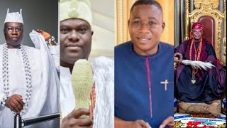 GANI ADAMS BEGS OONI ALAKE TO HELP SUNDAY IGBOHO ACTRESS BUKUNMI WEEPS FOR THE YORUBA MOVIE INDUST [upl. by Yorztif]