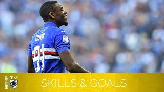 Skills amp Goals Duván Zapata [upl. by Matthew]