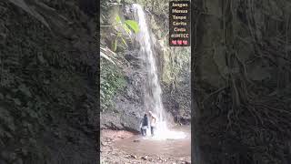 Guyang di Curug Roda curugroda janganmenuatanpacerita harmonicinta [upl. by High750]