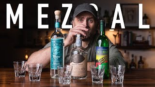 What IS Mezcal  a history and tasting [upl. by Maddy]