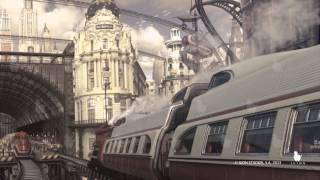 Ilion Animation Studios  Gran Via VFX Technical Breakdown [upl. by Fania]