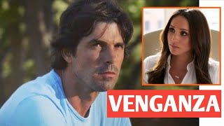 ¡TIEMPO PARA VENGAR Nacho Figueras trolea la marca WACKY ARO de Meghan [upl. by Gnak]