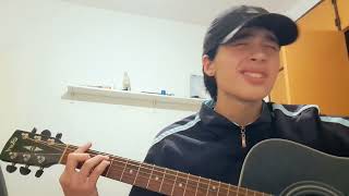 BARRO TAL VEZ  LUIS ALBERTO SPINETTA COVER ACUSTICO [upl. by Ajnot]