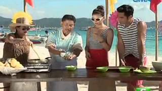 Kusina Master Chef Boys BinagolLeyte Specialty [upl. by Nawrocki965]